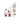 Tolure Hairplus Red Coral 3ml + Tolure Micellar Water 400 ml
