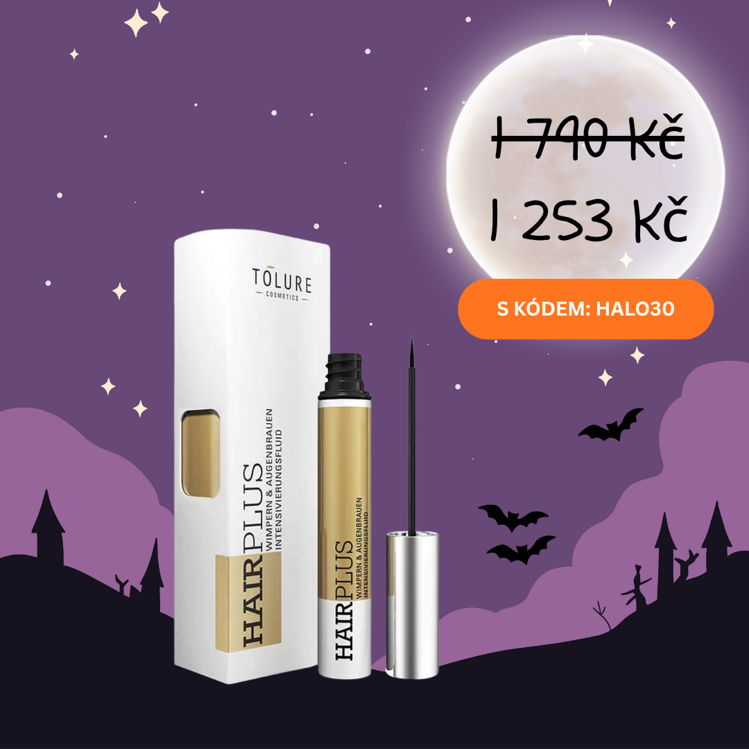 Tolure Hairplus 3ml