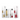 Tolure Hairplus Red Coral 3ml + Tolure Hairplus Red Coral 3ml