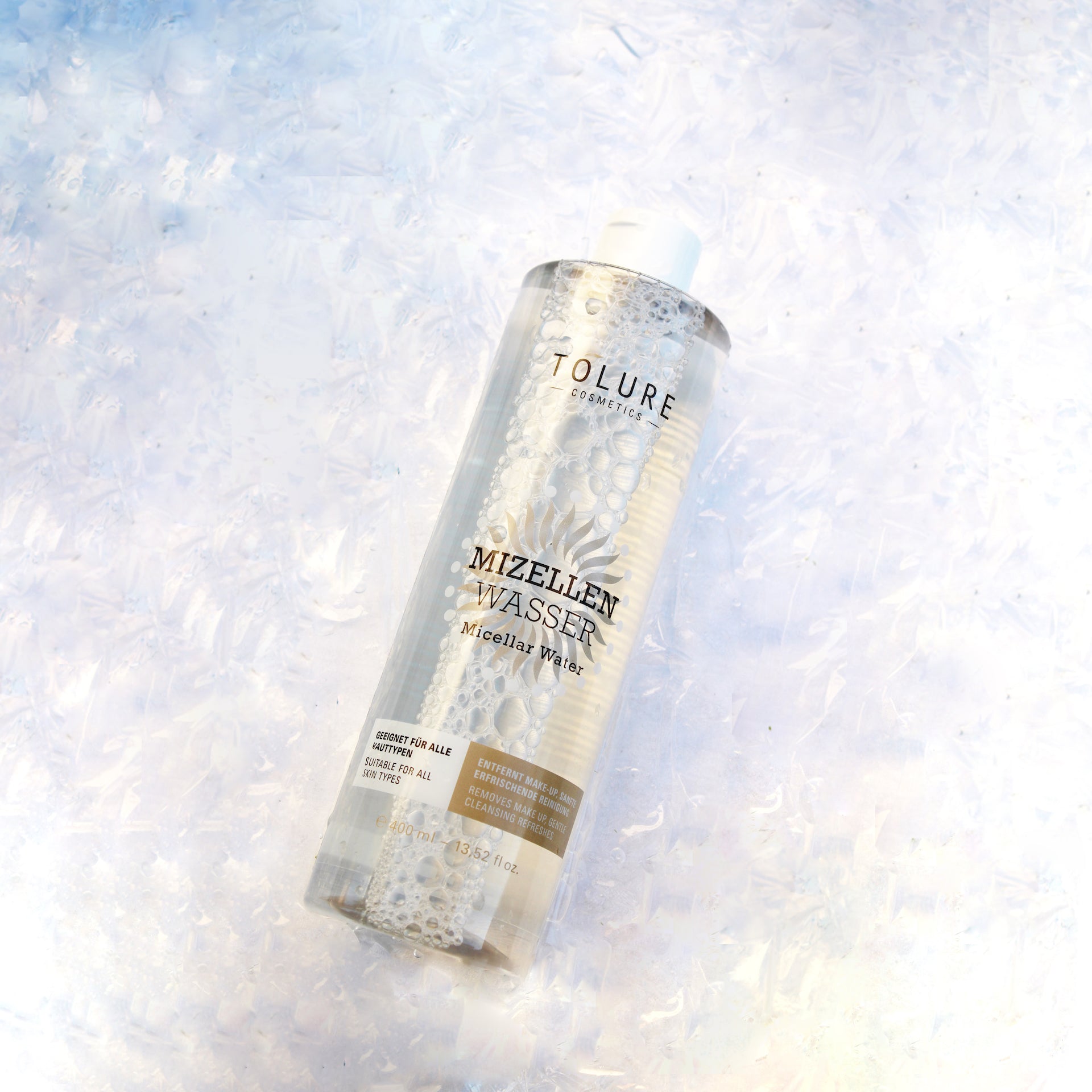 Tolure Micellar Water 400 ml